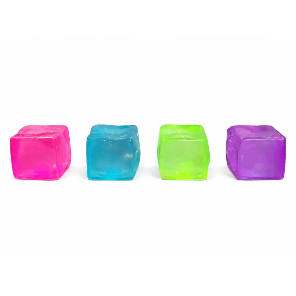 Squishy Cube Fidget - Mini - Afbeelding 2