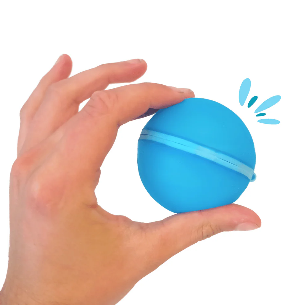 Hervulbare zelfsluitende waterballonnen - 2 Stuks - Afbeelding 2