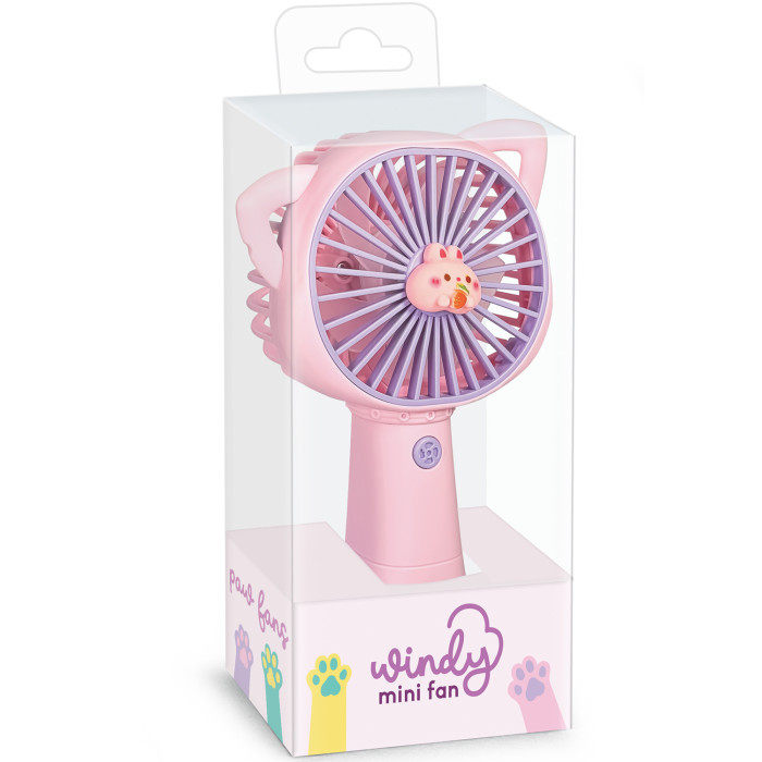 Hand Ventilator Kattenpootje - Afbeelding 2