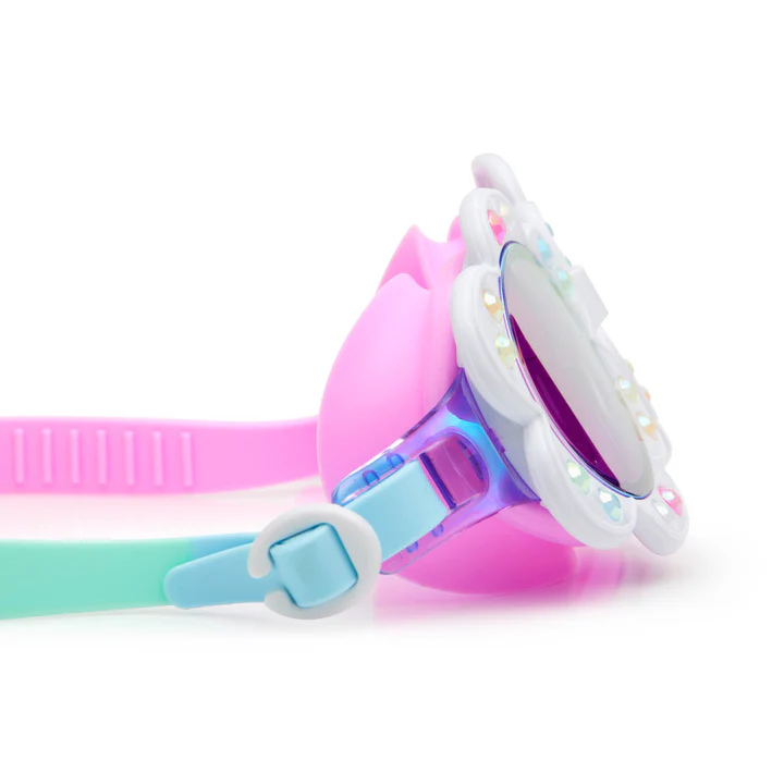 Bling2o | Zwembril - Blanch Blossom - Afbeelding 4