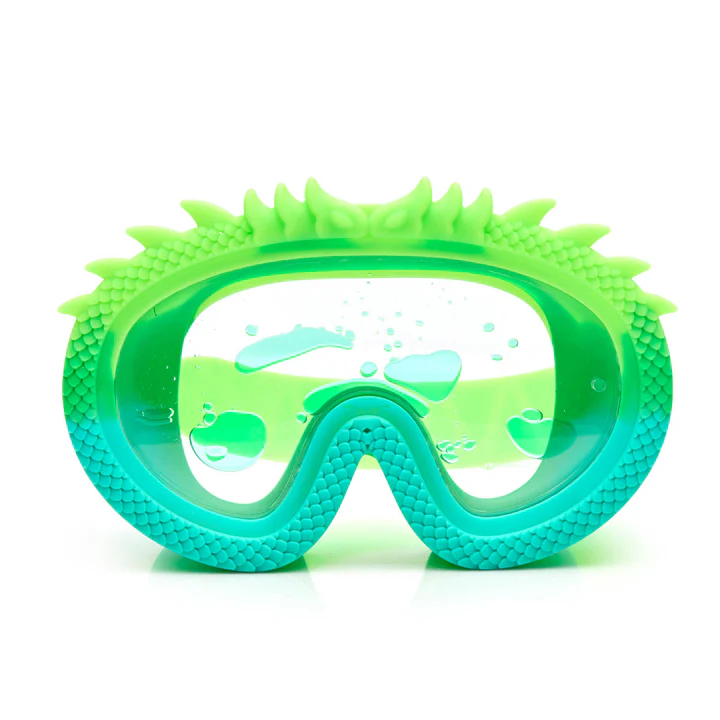 Bling2o | Zwembril - Green Glider Dragon - Afbeelding 2