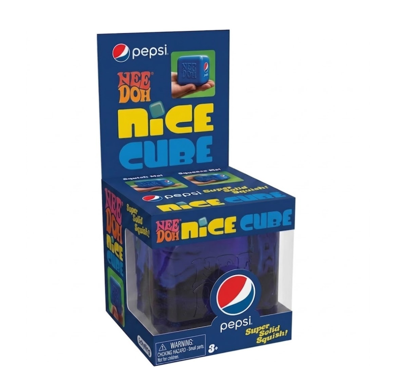 NeeDoh | Pepsi Nice Cube