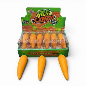 TB | Squishy Wortel Fidget