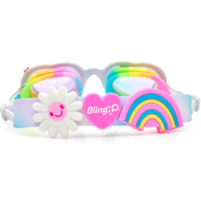 Bling2o | Zwembril - Daisy Bright Bouquet - Afbeelding 3