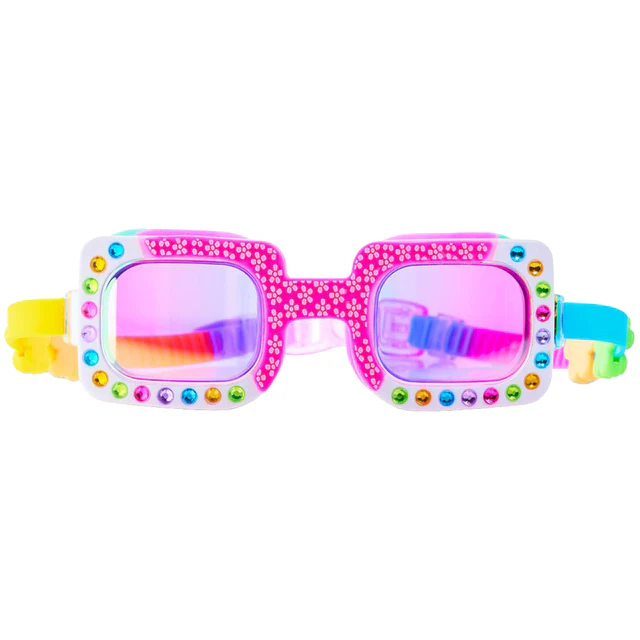 Bling2o | Zwembril - Pretty Girl Poppy - Afbeelding 2