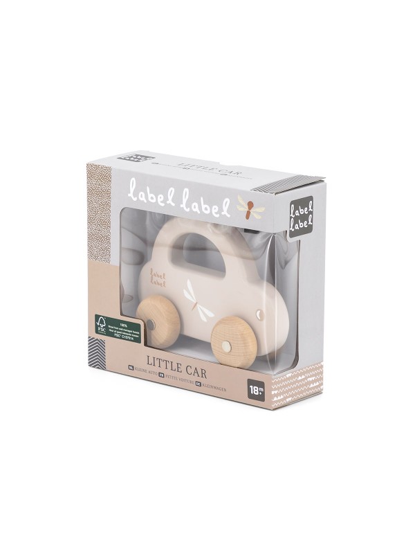 Label Label | Little Car – Nougat - Afbeelding 5