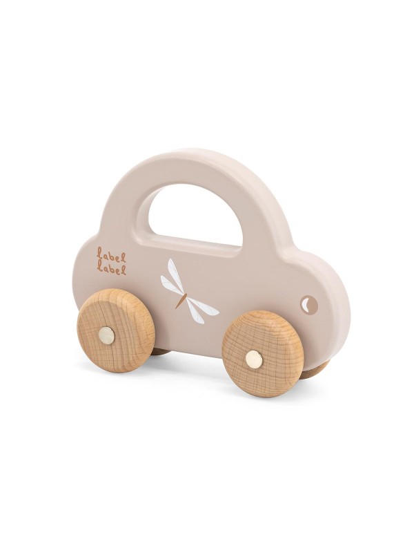 Label Label | Little Car – Nougat
