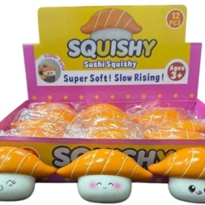 TB | Squishy Slow Rise Sushi Fidget