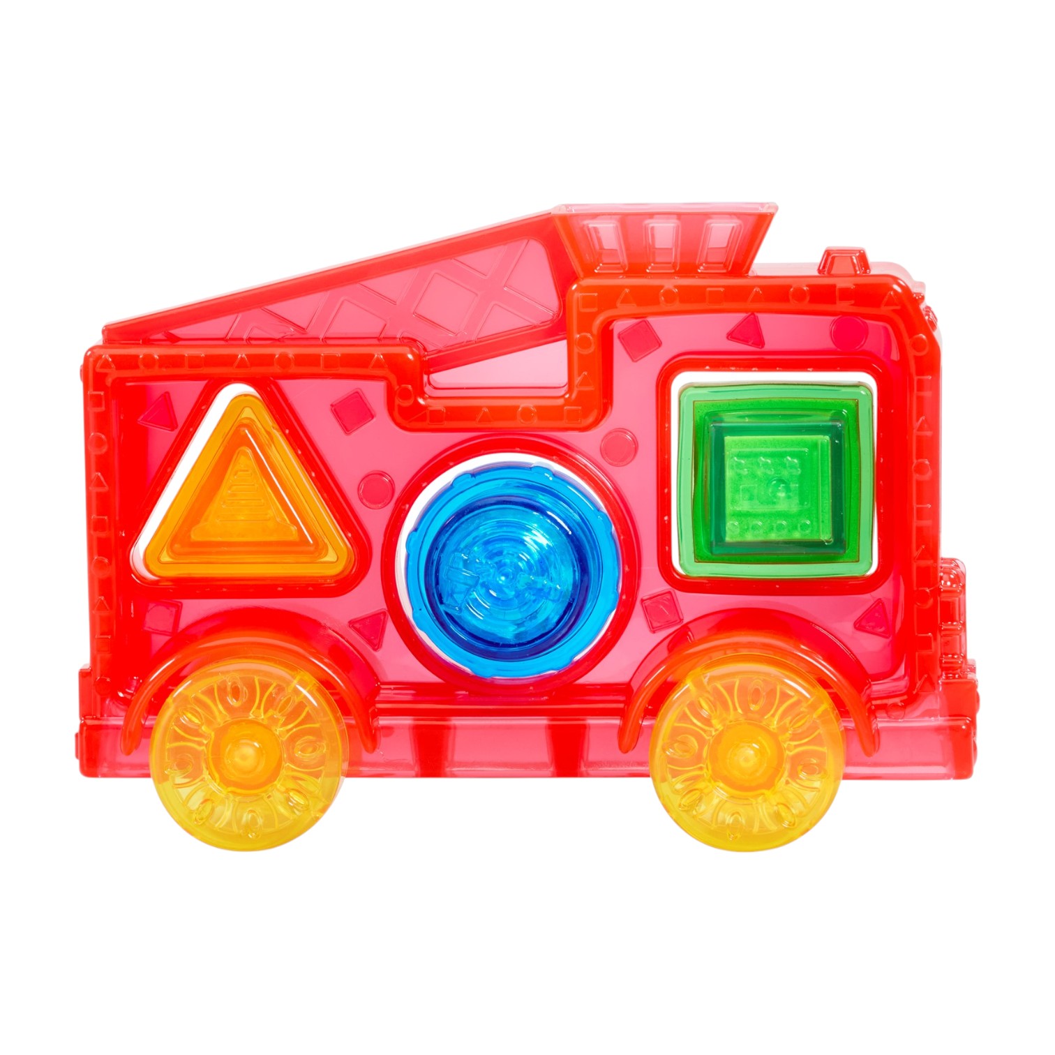 Jelly blox Lil’ Jellies | Fire Truck - Afbeelding 4