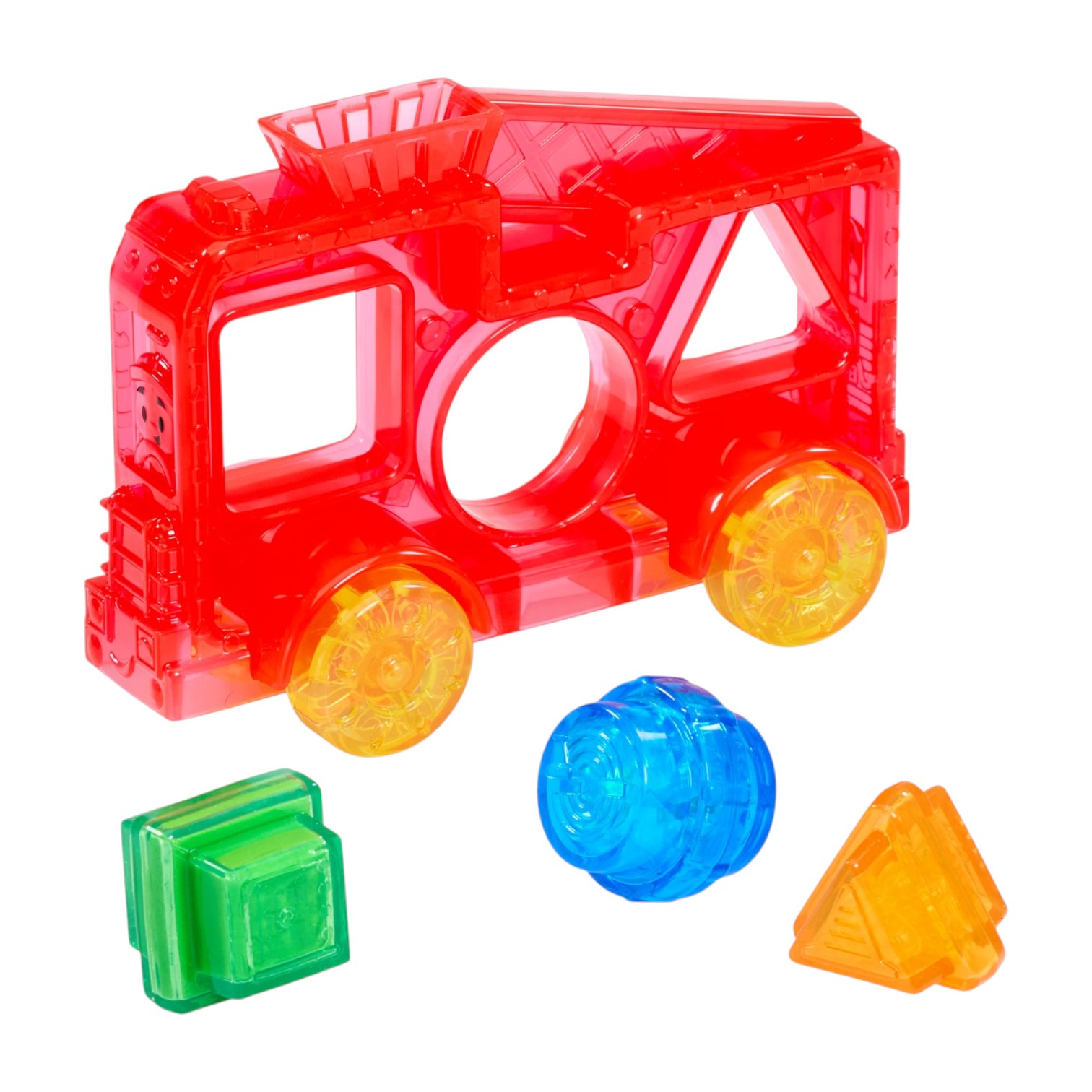 Jelly blox Lil’ Jellies | Fire Truck - Afbeelding 5