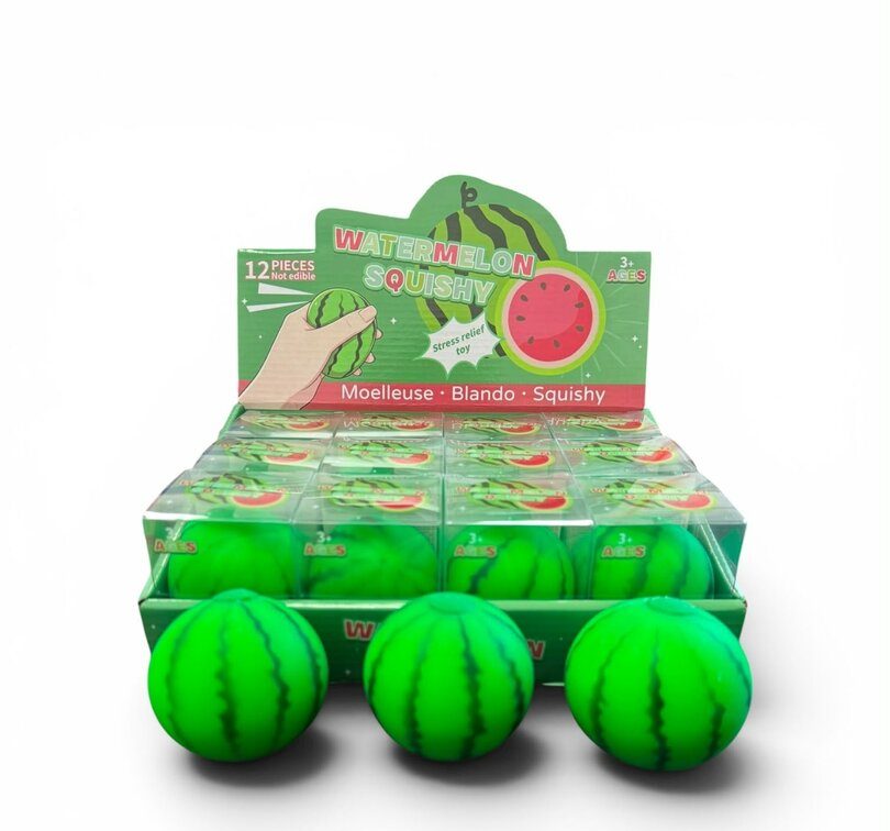 TB Fun | Squishy – Watermeloen Fidget