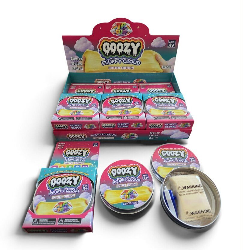 TB Fun | Putty Fluffy Cloud - Butter