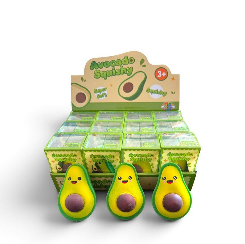 TB Fun | Squishy – Avocado Fidget