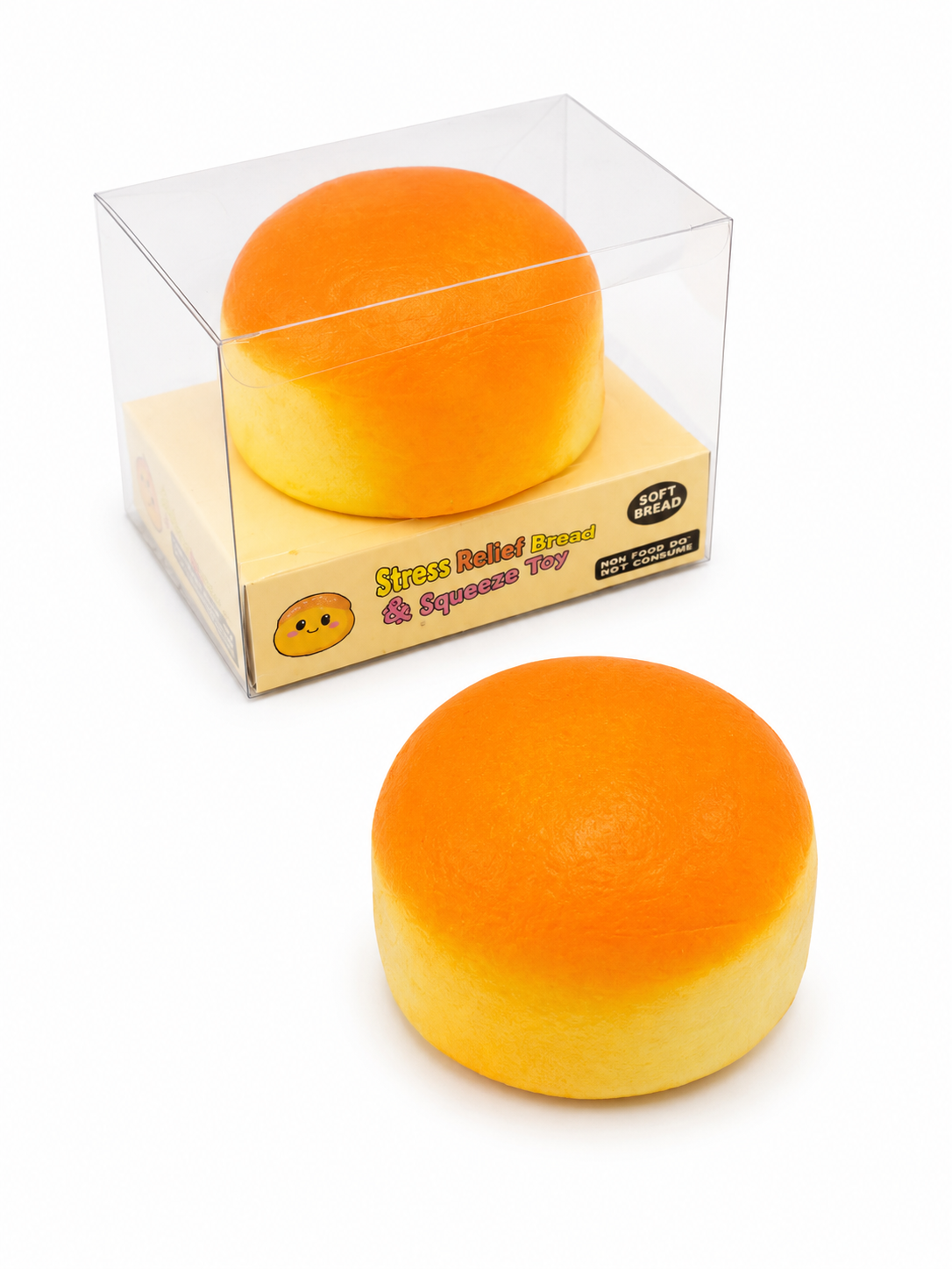 Bread Squeeze Fidget - Afbeelding 2