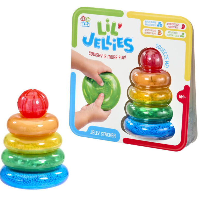 Jelly blox Lil’ Jellies | Jelly Stacker