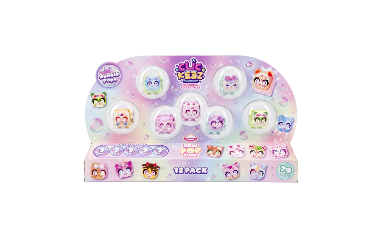 Clickeez Series 3 (12-Pack) - Afbeelding 7