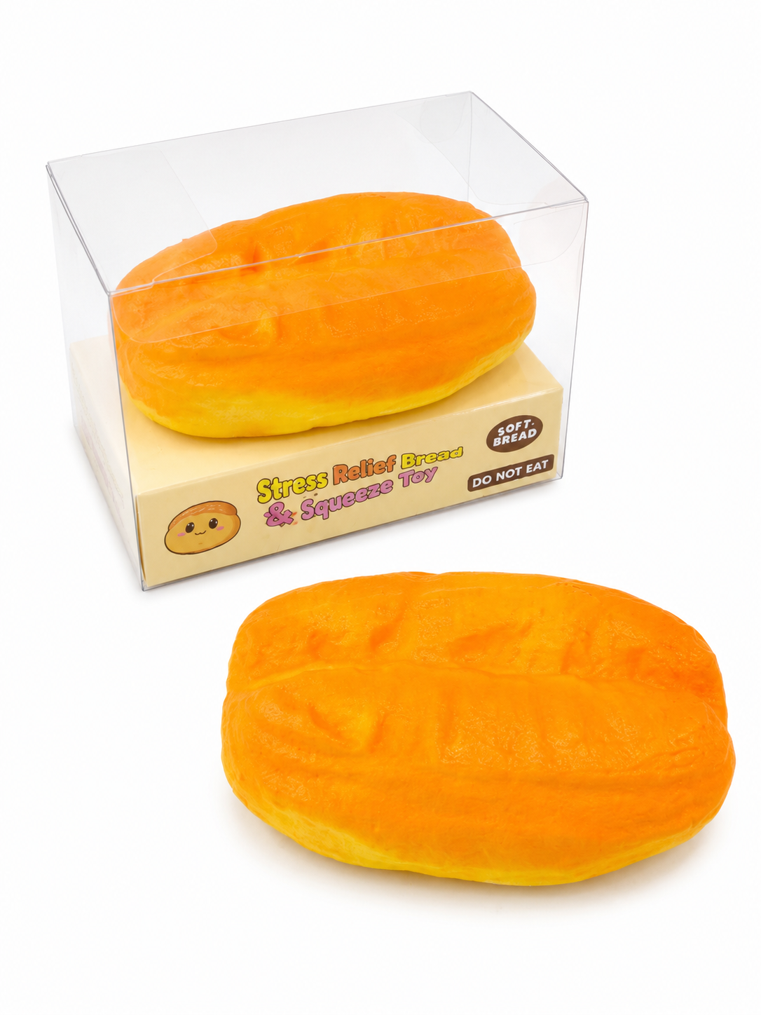 Bread Squeeze Fidget - Afbeelding 3