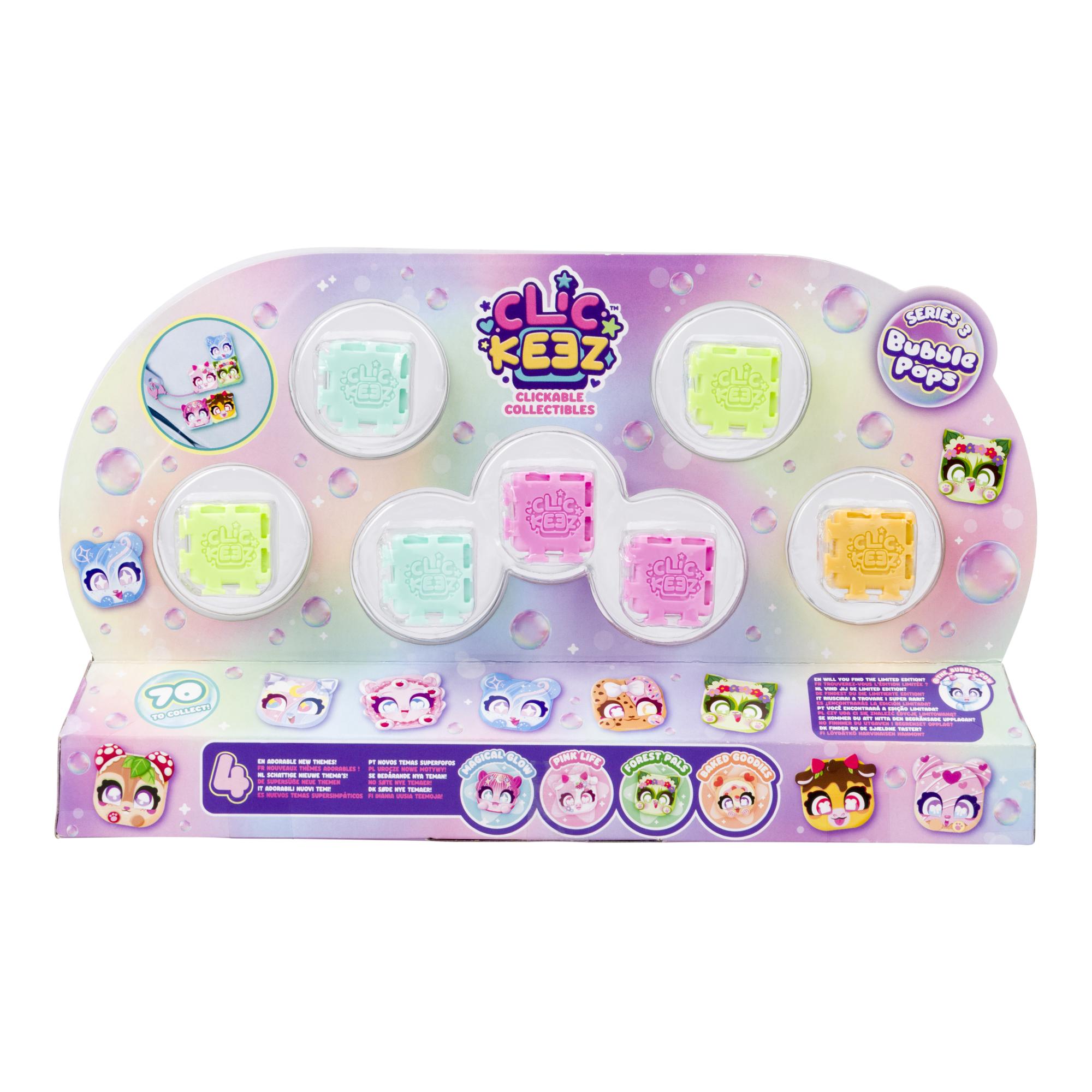 Clickeez Series 3 (12-Pack) - Afbeelding 2