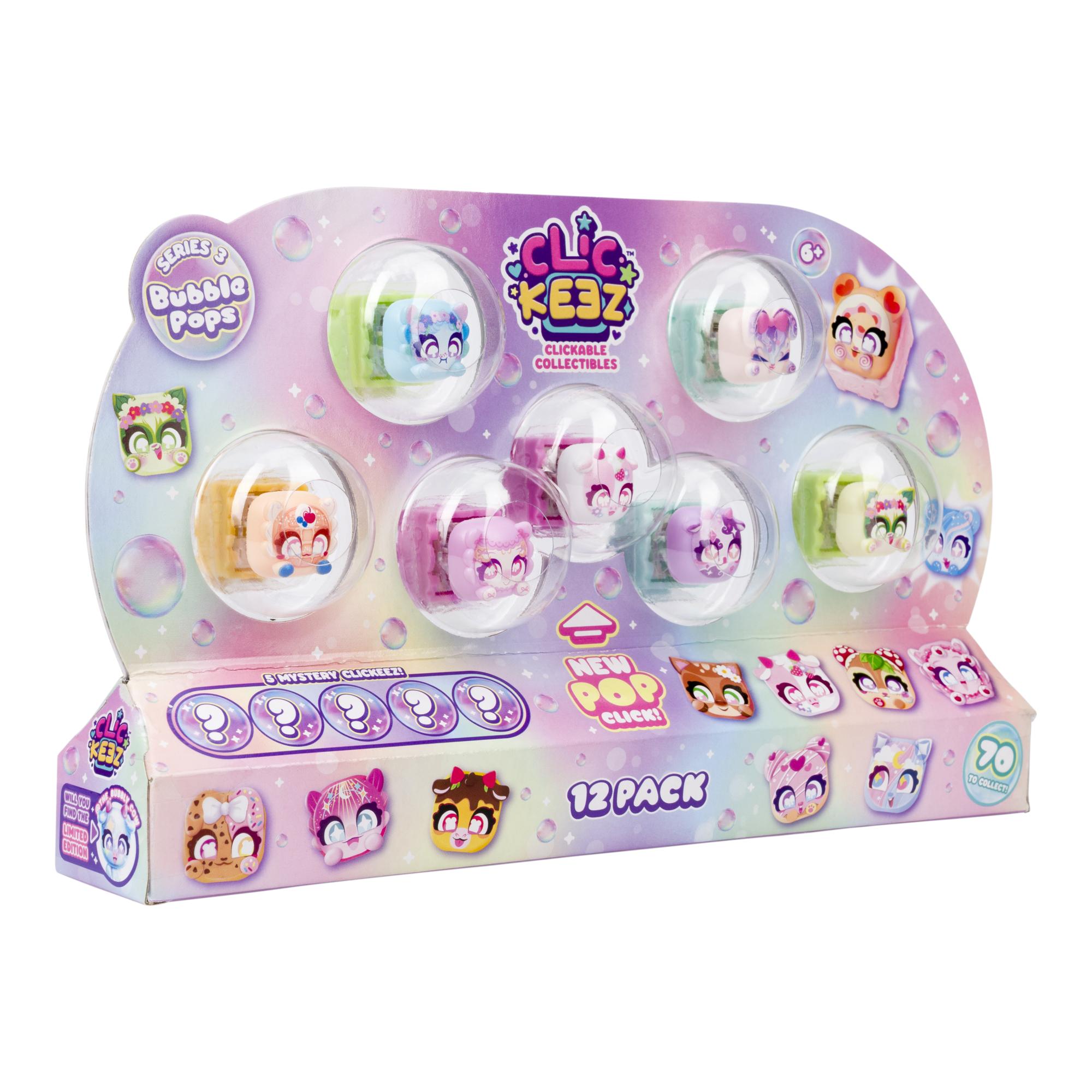 Clickeez Series 3 (12-Pack)