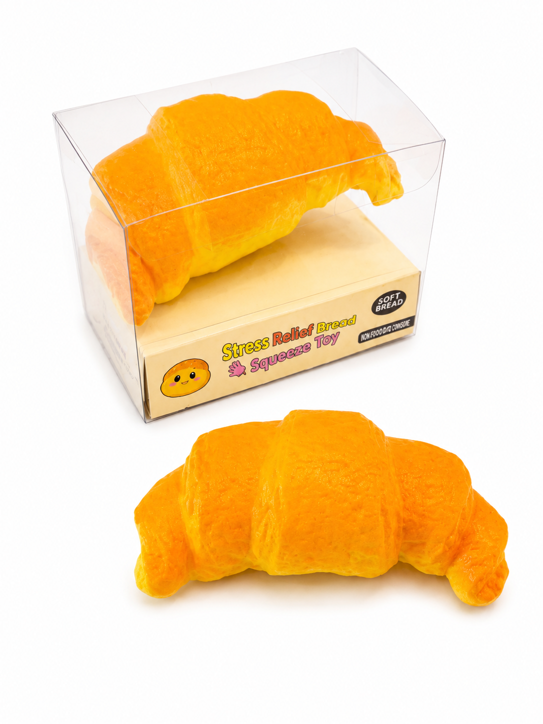 Bread Squeeze Fidget - Afbeelding 4