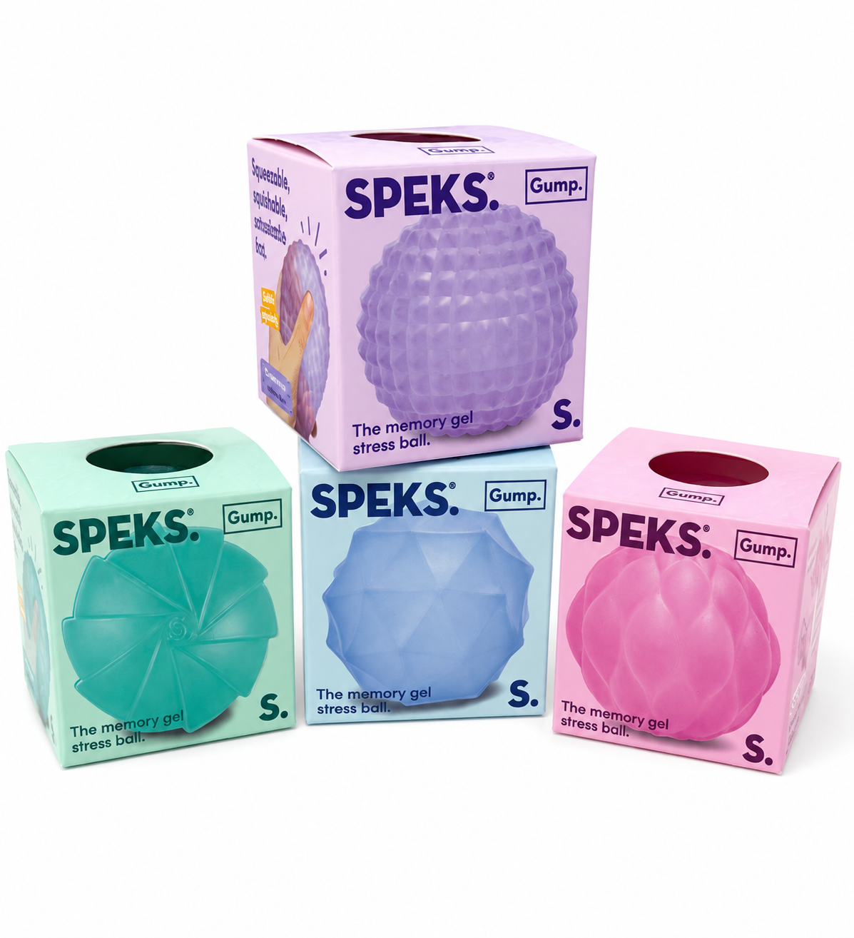 Speks | Gump Surface