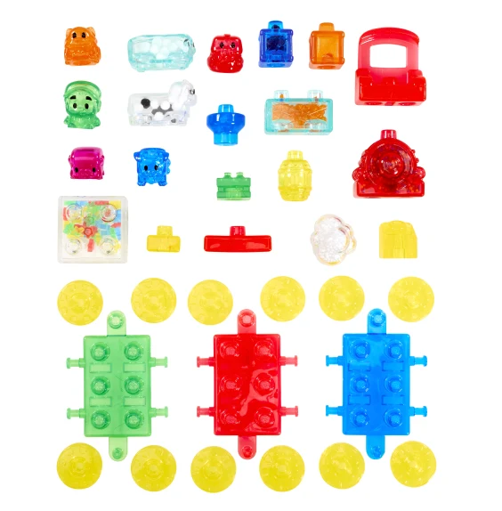 Jelly Blox | Squish train set - Afbeelding 2
