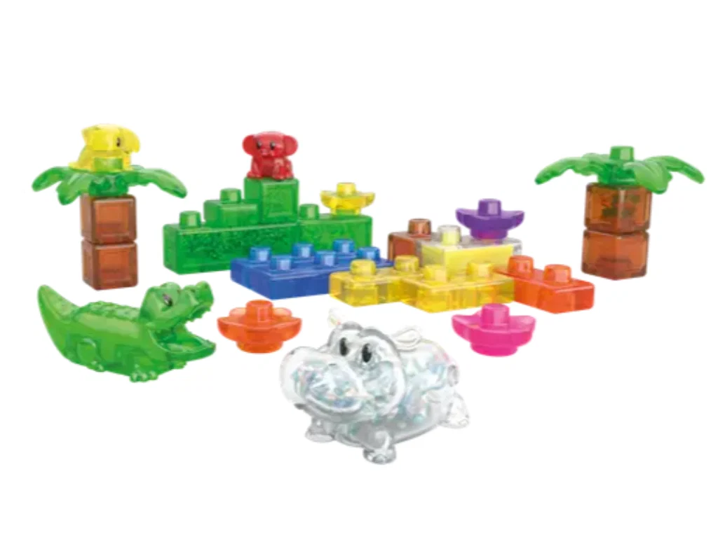 Jelly Blox | Jelly Jungle Set - Afbeelding 2