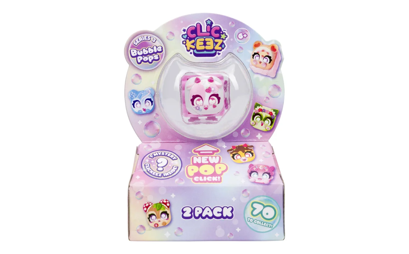 Clickeez Series 3 (2-Pack)