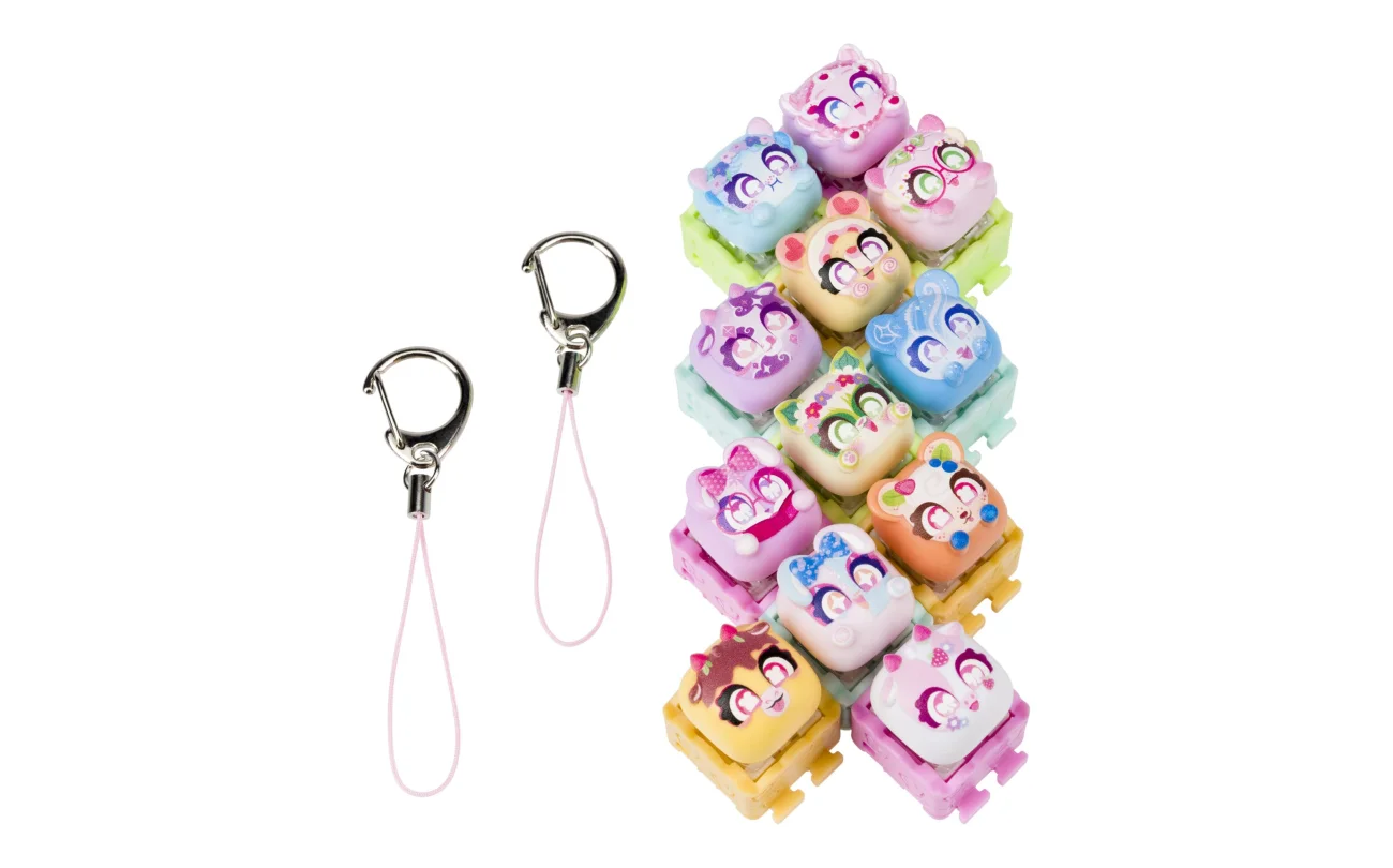 Clickeez Series 3 (12-Pack) - Afbeelding 4