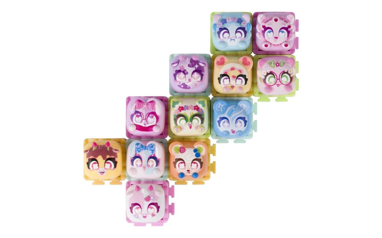 Clickeez Series 3 (12-Pack) - Afbeelding 5