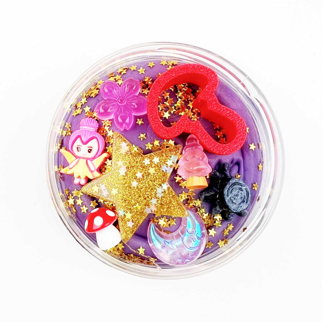 Invitation to Imagine | Speelklei - Fairy surprise pot