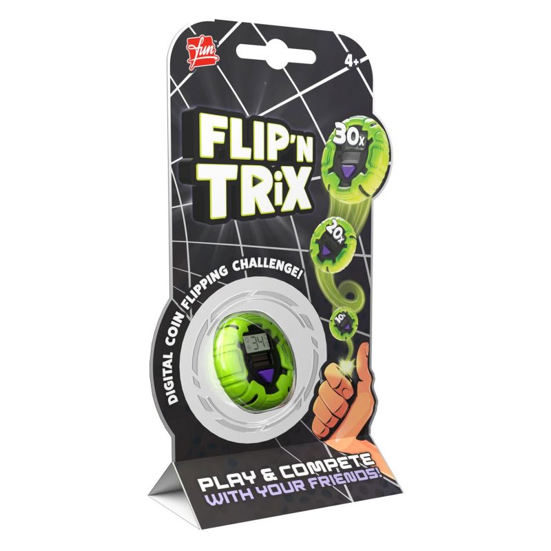 Goliath | Flip'N Trix