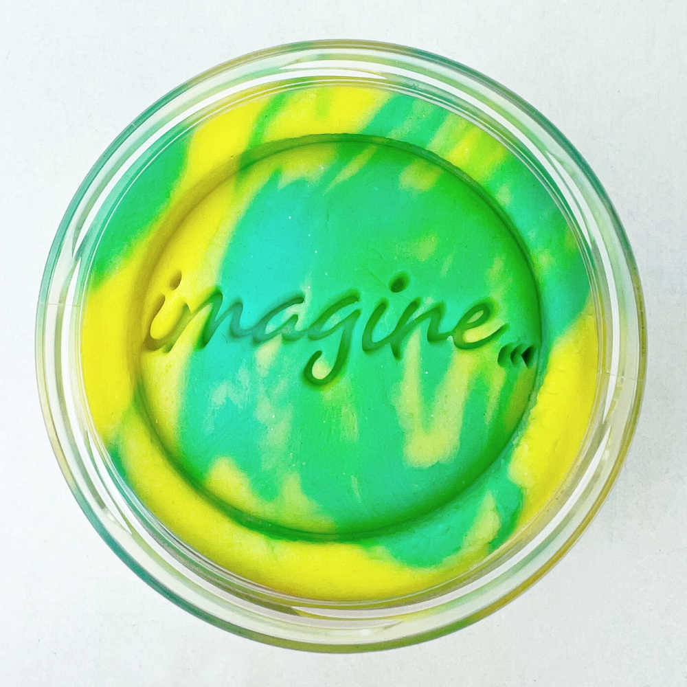 Invitation to Imagine | Speelklei – Happy