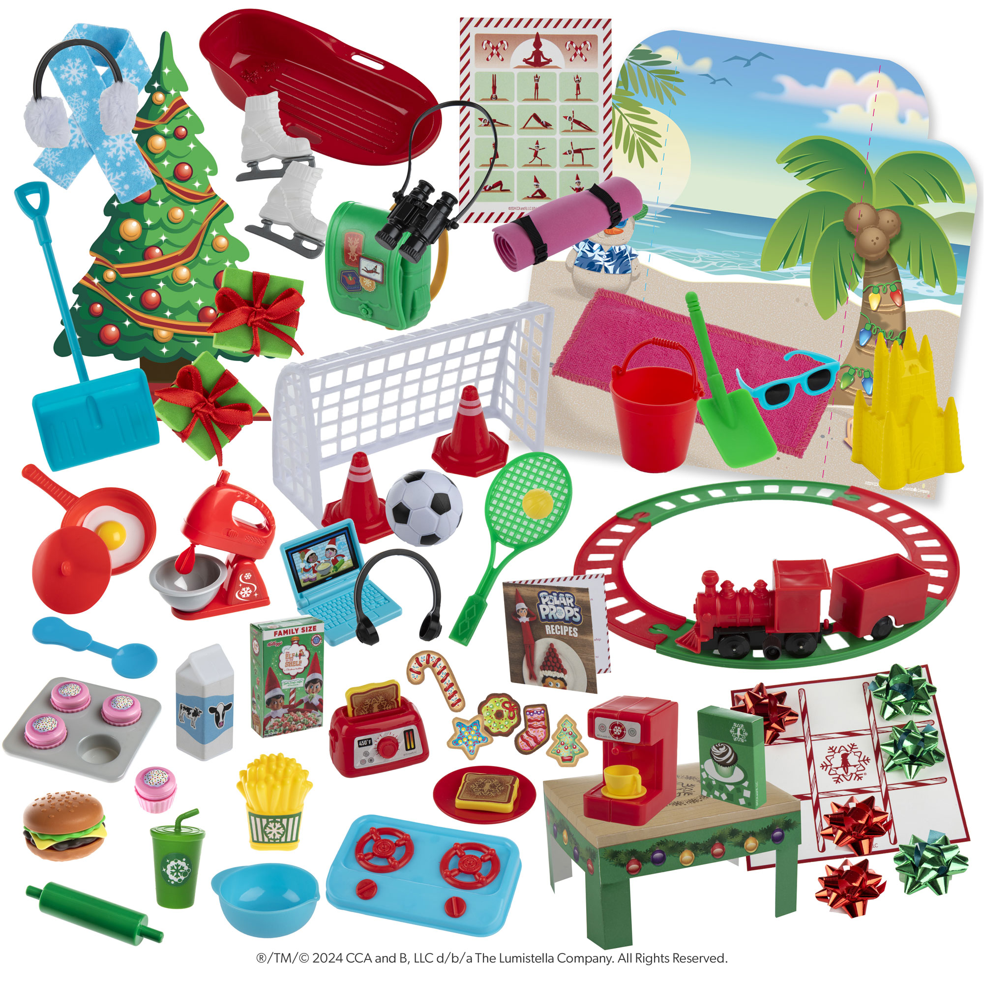 The Elf On The Shelf - Advent Kalender - Afbeelding 4