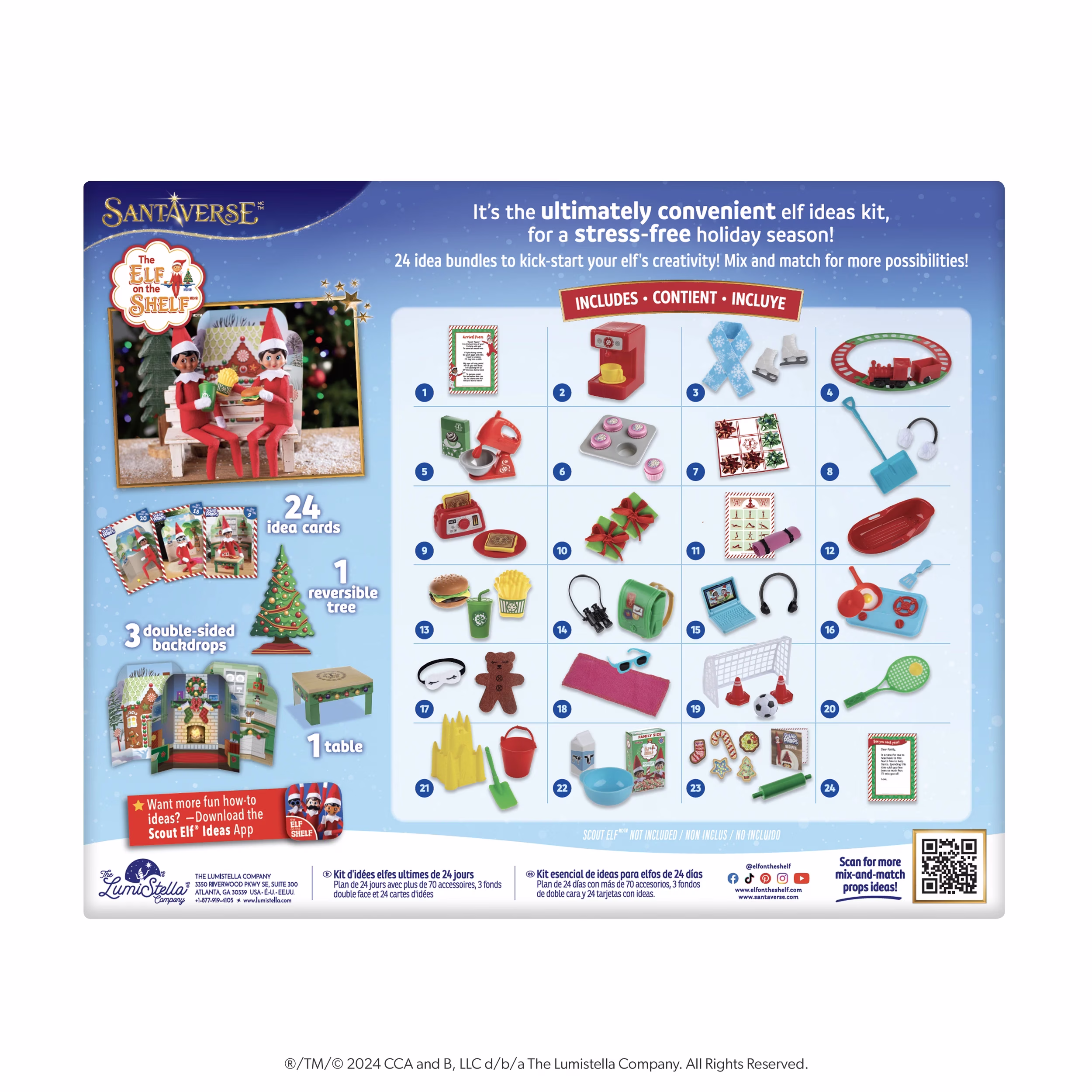 The Elf On The Shelf - Advent Kalender - Afbeelding 3