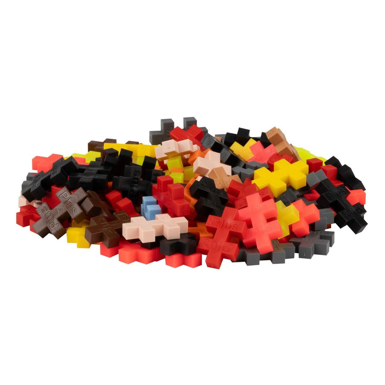 Plus-Plus | Tube Fire Fighter 100 stuks - Afbeelding 3