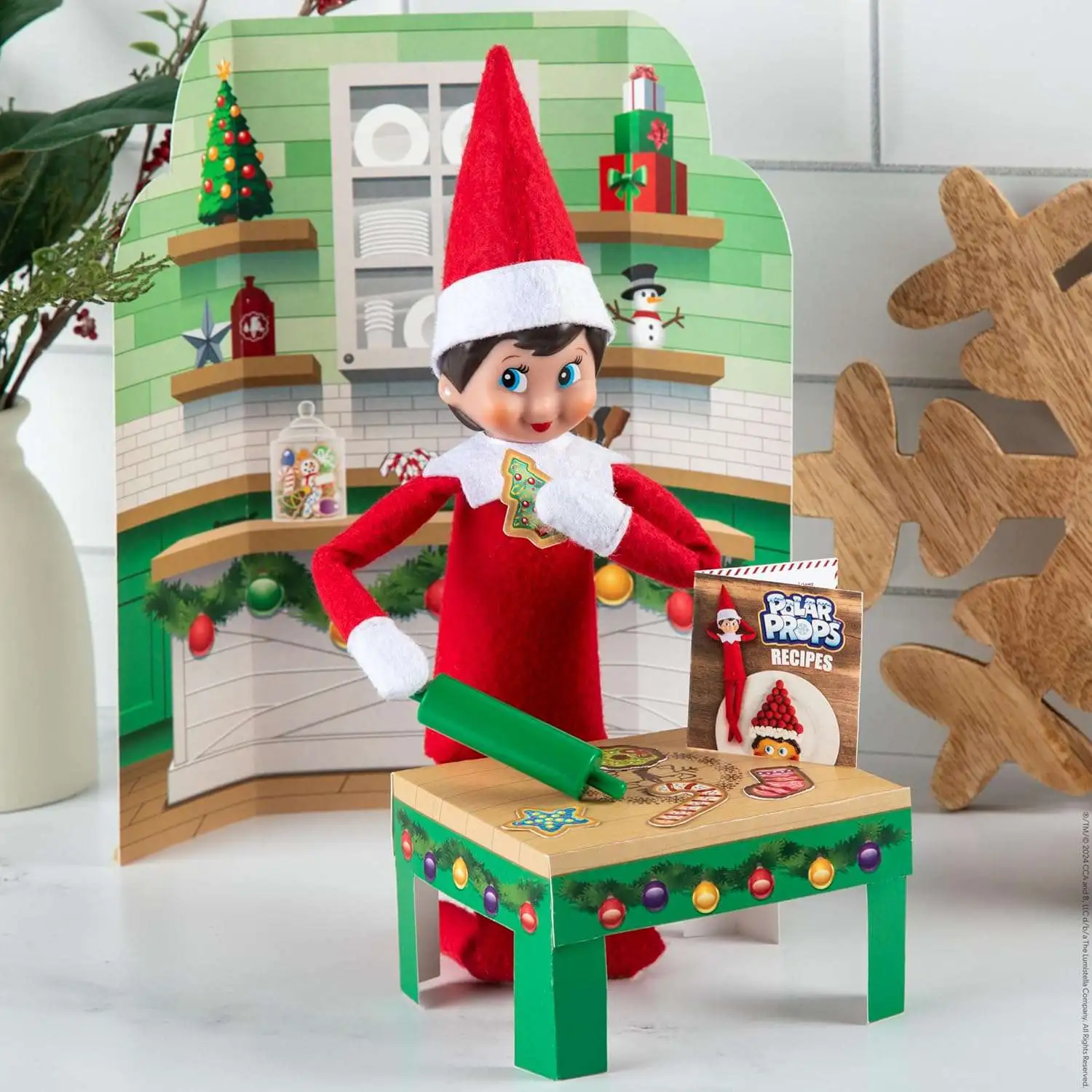 The Elf On The Shelf - Advent Kalender - Afbeelding 7