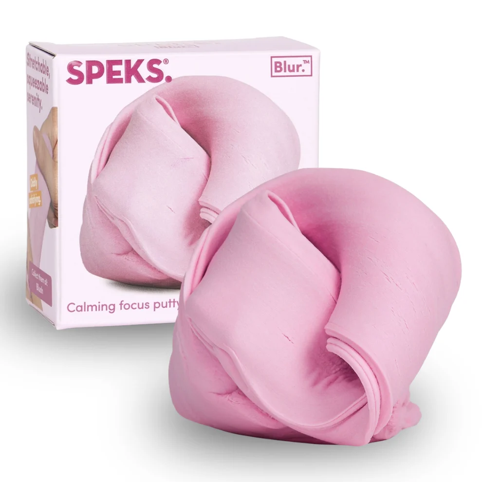 Speks | Blur Calming Focus Putty - Afbeelding 3