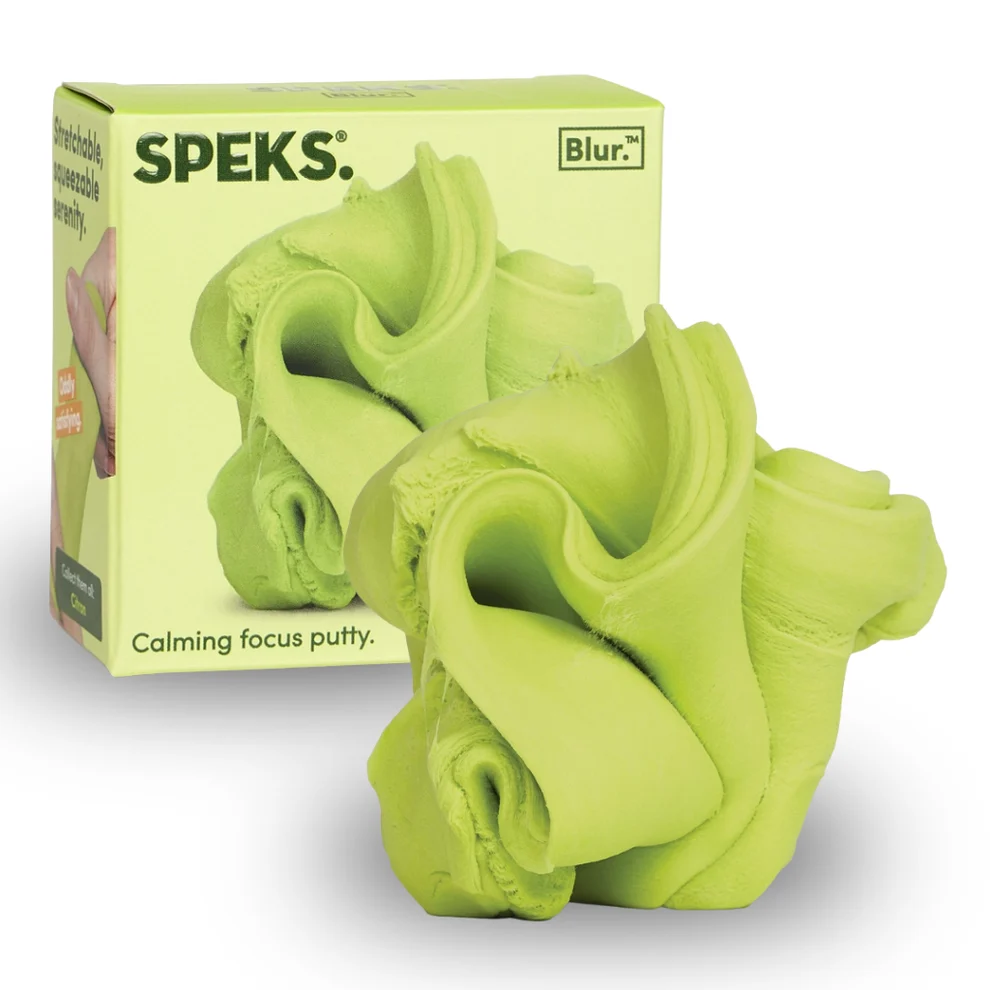 Speks | Blur Calming Focus Putty - Afbeelding 4