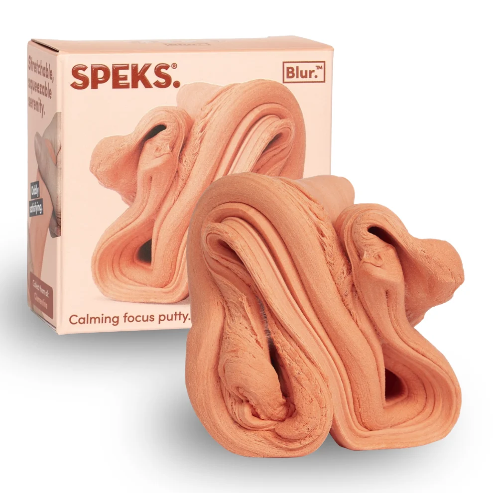 Speks | Blur Calming Focus Putty - Afbeelding 5