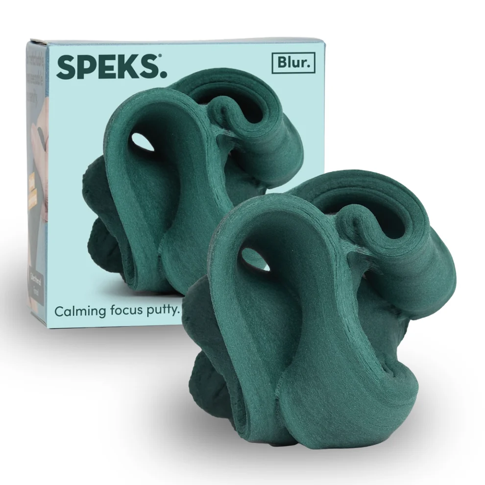 Speks | Blur Calming Focus Putty - Afbeelding 6
