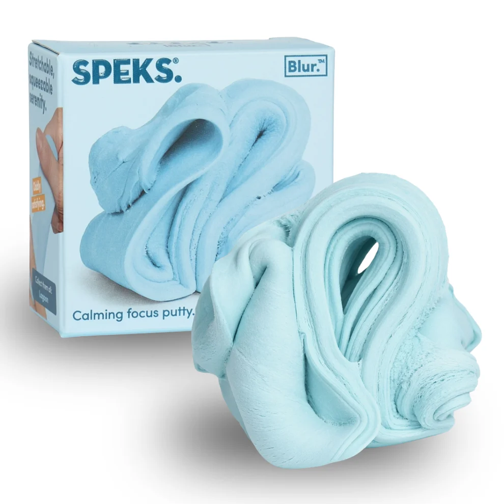 Speks | Blur Calming Focus Putty - Afbeelding 7
