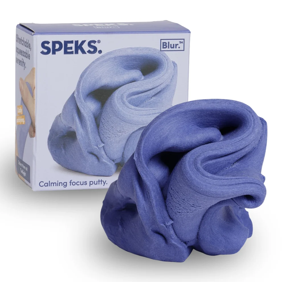 Speks | Blur Calming Focus Putty - Afbeelding 2
