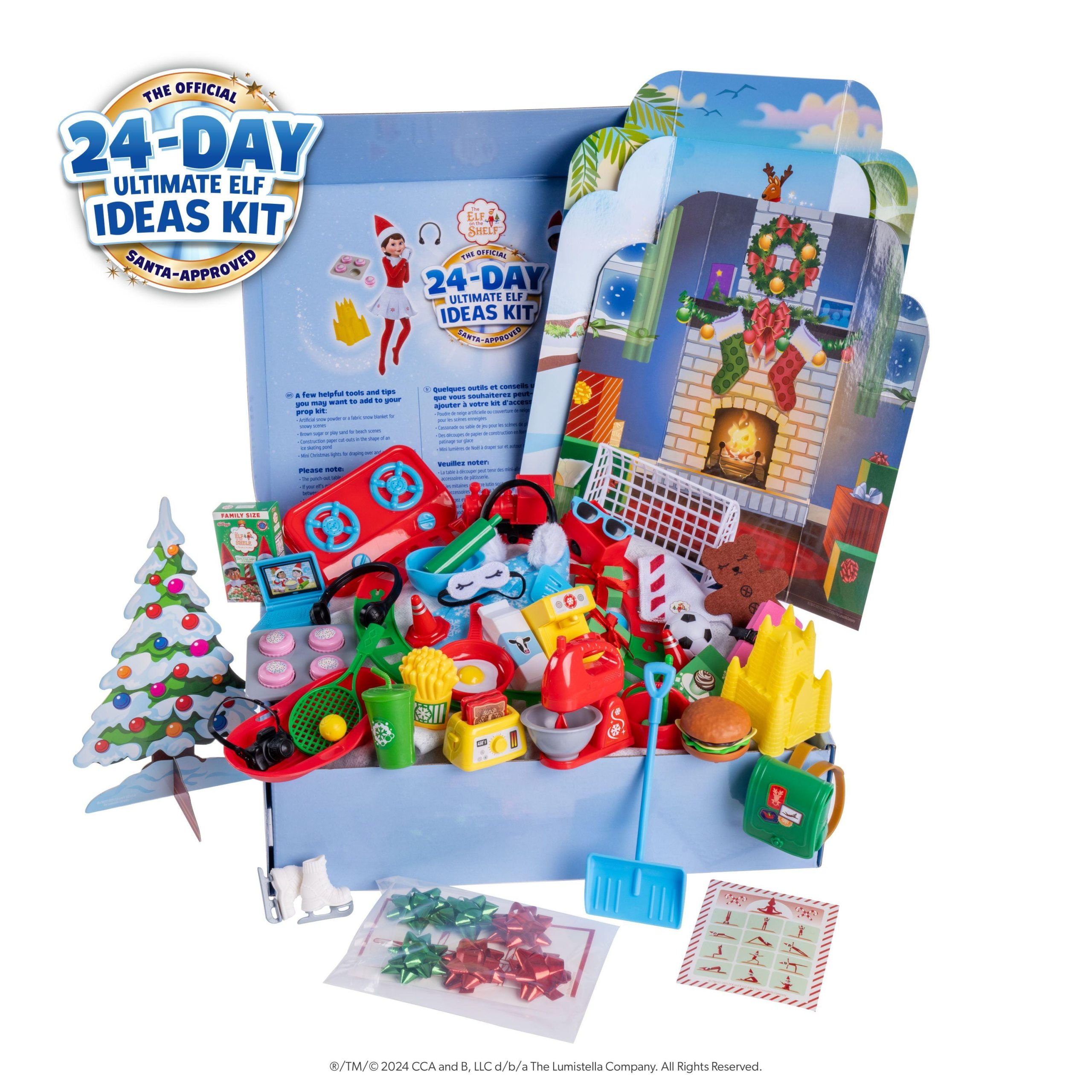 The Elf On The Shelf - Advent Kalender - Afbeelding 5