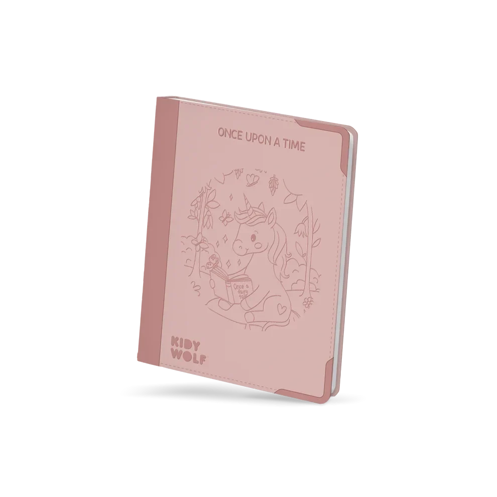 Kidywolf | Kidydraw Pad Refill ‘Once Upon a Time’ 6+ - Afbeelding 3