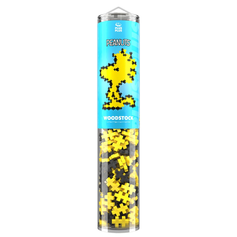 Plus-Plus | Puzzle By Number Woodstock 275 stuks - Afbeelding 4