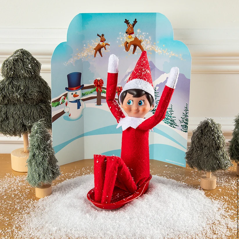 The Elf On The Shelf - Advent Kalender - Afbeelding 10