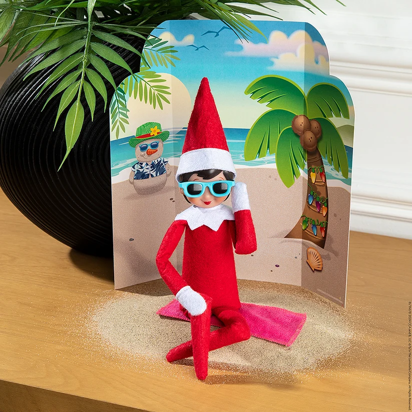 The Elf On The Shelf - Advent Kalender - Afbeelding 11