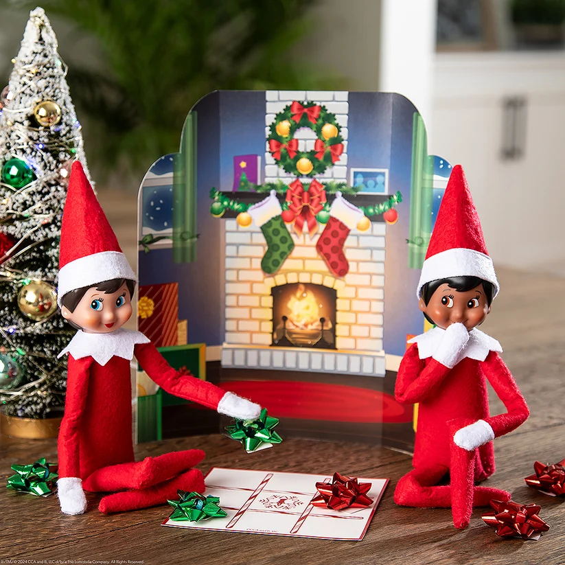 The Elf On The Shelf - Advent Kalender - Afbeelding 8