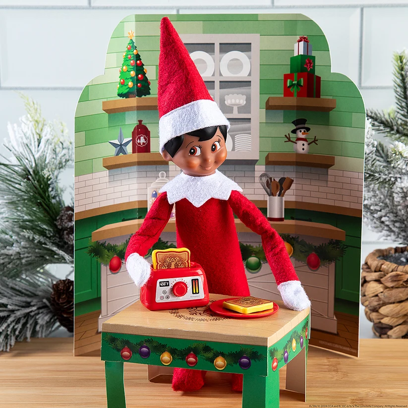 The Elf On The Shelf - Advent Kalender - Afbeelding 9